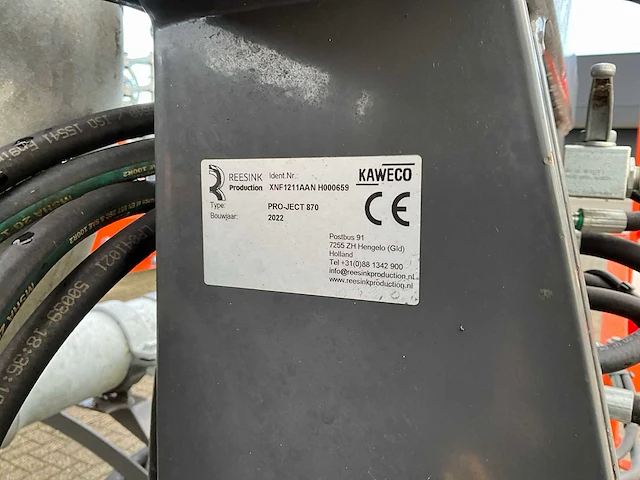 2022 kaweco project 870 zodebemester - afbeelding 20 van  26