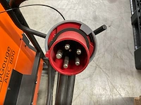 2022 kemppi arc800 gutstoestel - afbeelding 4 van  5