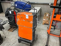 2022 kemppi arc800 gutstoestel - afbeelding 4 van  6