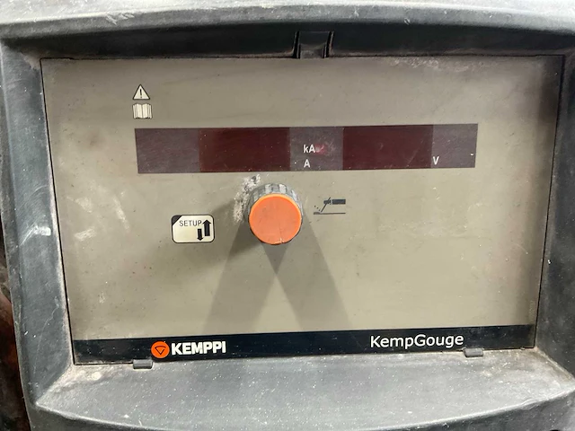 2022 kemppi arc800 gutstoestel - afbeelding 6 van  6