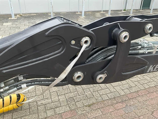 2022 kesla 1609hd bosbouwkraan - afbeelding 4 van  23