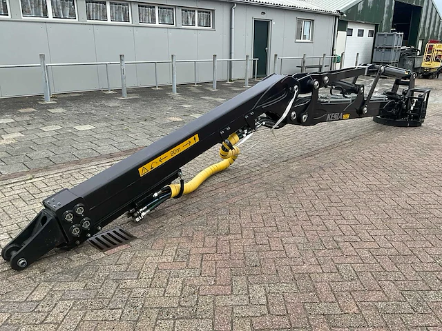 2022 kesla 1609hd bosbouwkraan - afbeelding 1 van  23