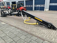 2022 kesla 1609hd bosbouwkraan - afbeelding 12 van  23