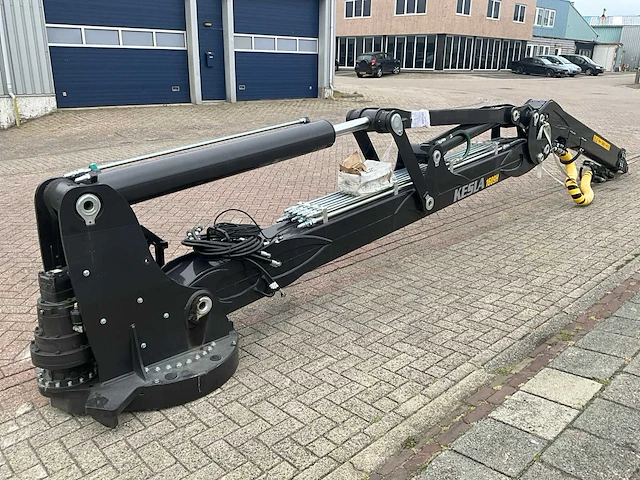 2022 kesla 1609hd bosbouwkraan - afbeelding 17 van  23
