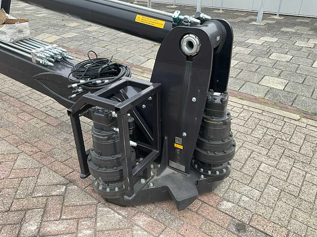 2022 kesla 1609hd bosbouwkraan - afbeelding 19 van  23