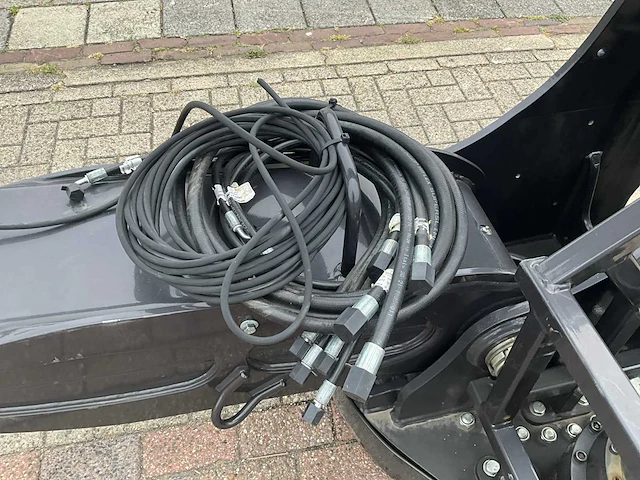 2022 kesla 1609hd bosbouwkraan - afbeelding 21 van  23