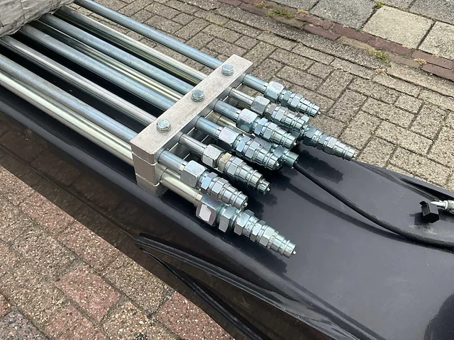 2022 kesla 1609hd bosbouwkraan - afbeelding 22 van  23
