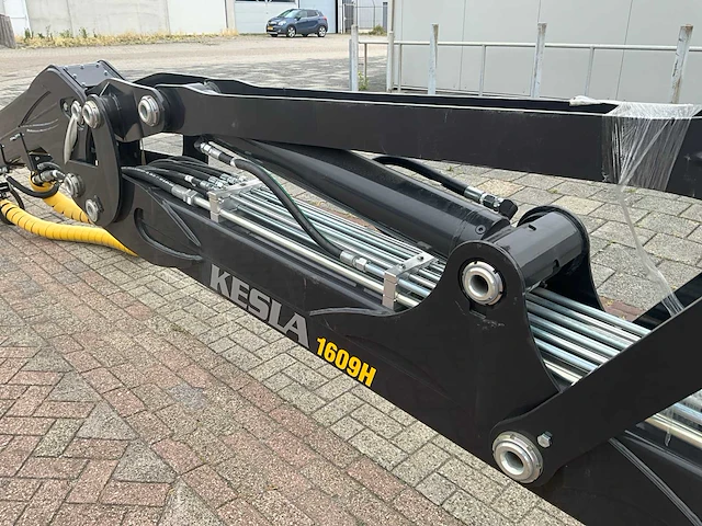 2022 kesla 1609hd bosbouwkraan - afbeelding 23 van  23