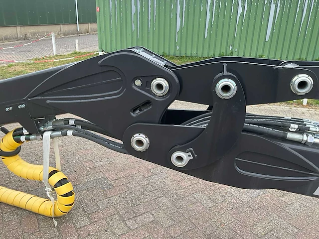 2022 kesla 1609hd bosbouwkraan - afbeelding 2 van  22