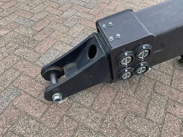 2022 kesla 1609hd bosbouwkraan - afbeelding 4 van  22