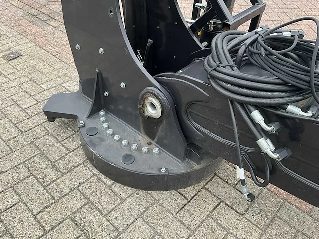 2022 kesla 1609hd bosbouwkraan - afbeelding 5 van  22