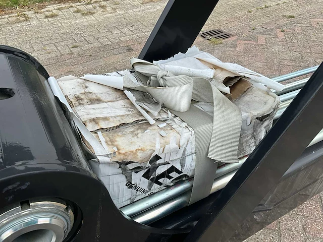 2022 kesla 1609hd bosbouwkraan - afbeelding 6 van  22