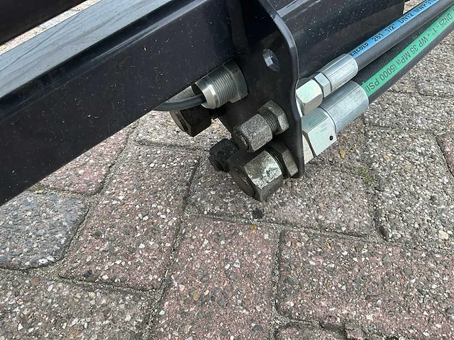 2022 kesla 1609hd bosbouwkraan - afbeelding 7 van  22