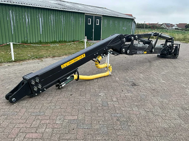 2022 kesla 1609hd bosbouwkraan - afbeelding 1 van  22
