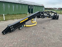 2022 kesla 1609hd bosbouwkraan - afbeelding 1 van  22