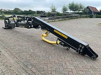 2022 kesla 1609hd bosbouwkraan - afbeelding 12 van  22