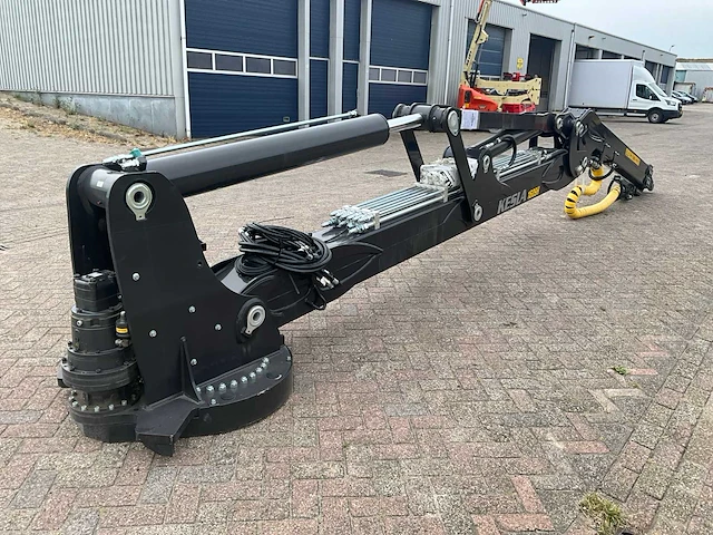 2022 kesla 1609hd bosbouwkraan - afbeelding 16 van  22