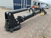 2022 kesla 1609hd bosbouwkraan - afbeelding 16 van  22