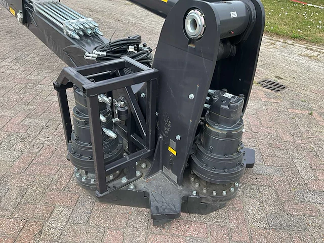 2022 kesla 1609hd bosbouwkraan - afbeelding 17 van  22