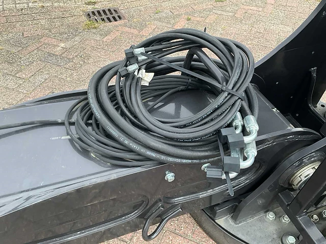 2022 kesla 1609hd bosbouwkraan - afbeelding 19 van  22