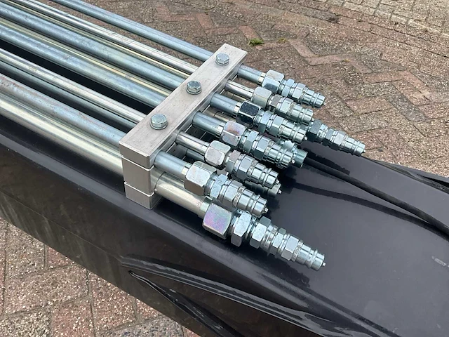 2022 kesla 1609hd bosbouwkraan - afbeelding 20 van  22