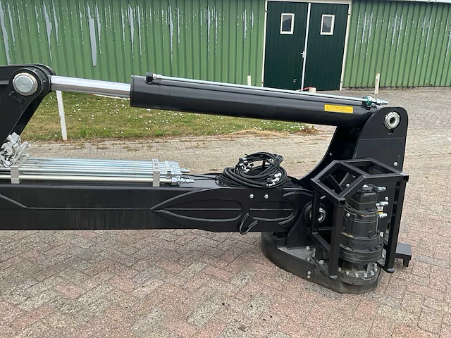 2022 kesla 1609hd bosbouwkraan - afbeelding 21 van  22