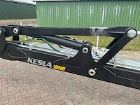 2022 kesla 1609hd bosbouwkraan - afbeelding 22 van  22