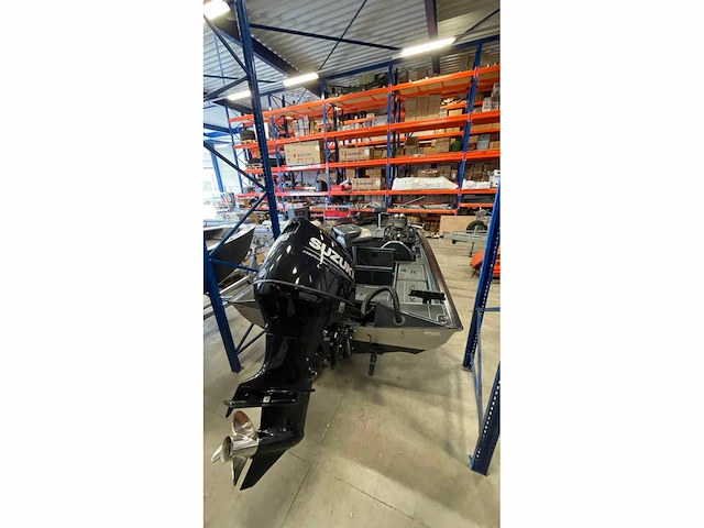 2022 kimple bassboat k195 consoleboot en visboot - afbeelding 3 van  11