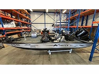 2022 kimple bassboat k195 consoleboot en visboot - afbeelding 4 van  11