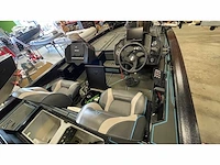 2022 kimple bassboat k195 consoleboot en visboot - afbeelding 5 van  11