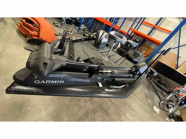 2022 kimple bassboat k195 consoleboot en visboot - afbeelding 8 van  11