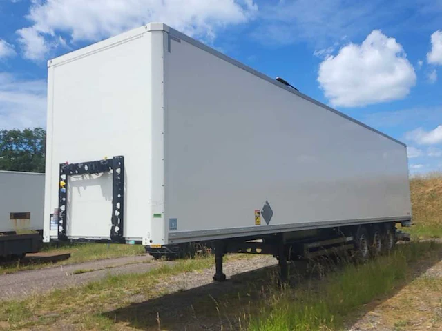 2022 koegel skh24 trailer - afbeelding 1 van  16