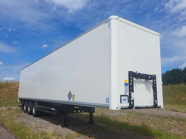 2022 koegel skh24 trailer - afbeelding 9 van  16