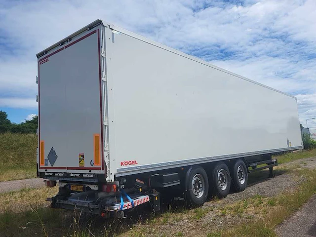 2022 koegel skh24 trailer - afbeelding 10 van  16