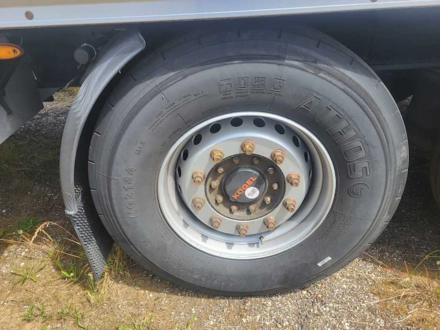 2022 koegel skh24 trailer - afbeelding 15 van  16
