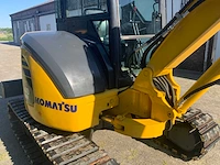 2022 komatsu pc40mr-3 rupsgraafmachine - afbeelding 5 van  32