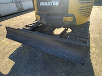 2022 komatsu pc40mr-3 rupsgraafmachine - afbeelding 8 van  32