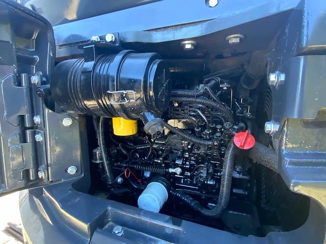 2022 komatsu pc40mr-3 rupsgraafmachine - afbeelding 10 van  32