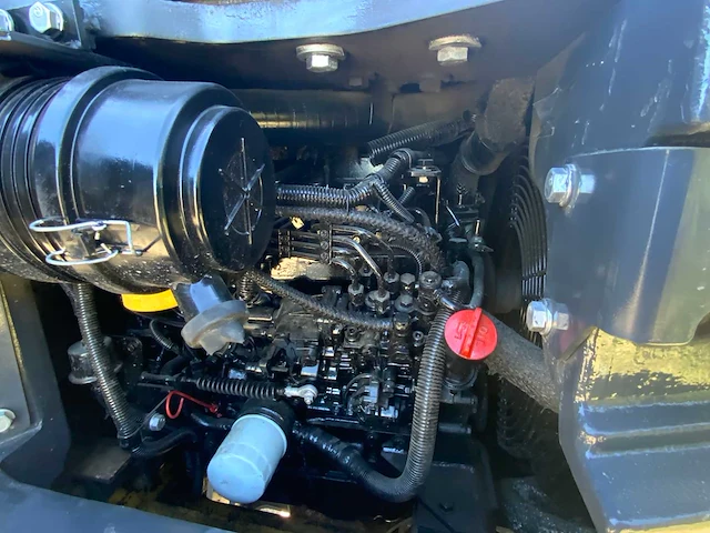 2022 komatsu pc40mr-3 rupsgraafmachine - afbeelding 11 van  32