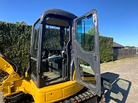 2022 komatsu pc40mr-3 rupsgraafmachine - afbeelding 14 van  32