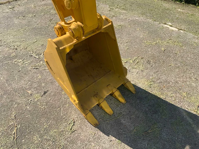 2022 komatsu pc40mr-3 rupsgraafmachine - afbeelding 20 van  32