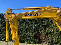 2022 komatsu pc40mr-3 rupsgraafmachine - afbeelding 22 van  32