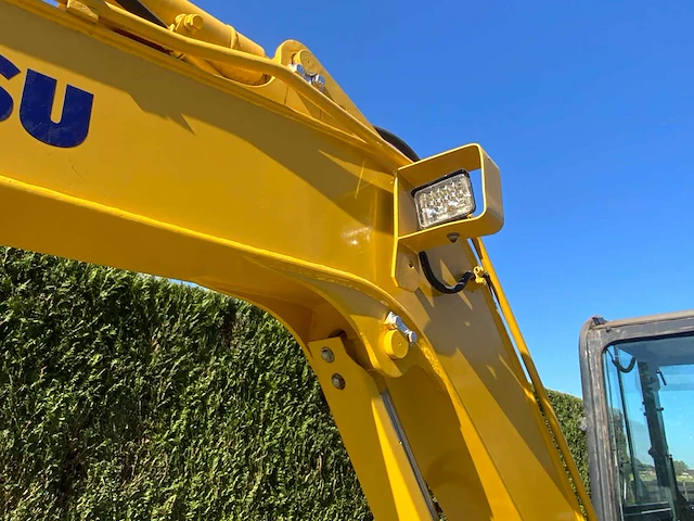 2022 komatsu pc40mr-3 rupsgraafmachine - afbeelding 24 van  32