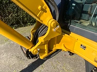 2022 komatsu pc40mr-3 rupsgraafmachine - afbeelding 25 van  32