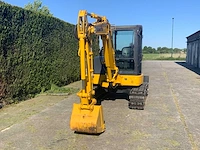 2022 komatsu pc40mr-3 rupsgraafmachine - afbeelding 29 van  32