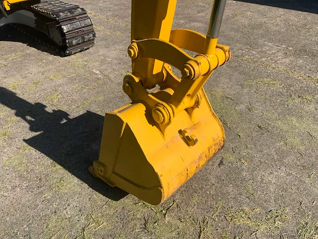 2022 komatsu pc40mr-3 rupsgraafmachine - afbeelding 32 van  32