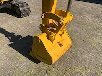 2022 komatsu pc40mr-3 rupsgraafmachine - afbeelding 32 van  32