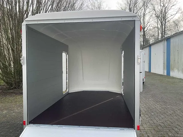 2022 konag proline poly® xl alu aanhangwagen “ongebruikt” - afbeelding 2 van  24
