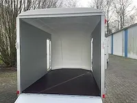 2022 konag proline poly® xl alu aanhangwagen “ongebruikt” - afbeelding 2 van  24