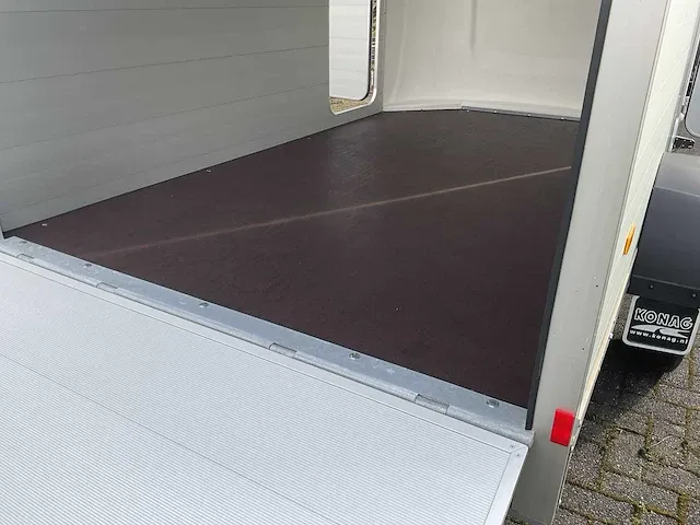 2022 konag proline poly® xl alu aanhangwagen “ongebruikt” - afbeelding 3 van  24